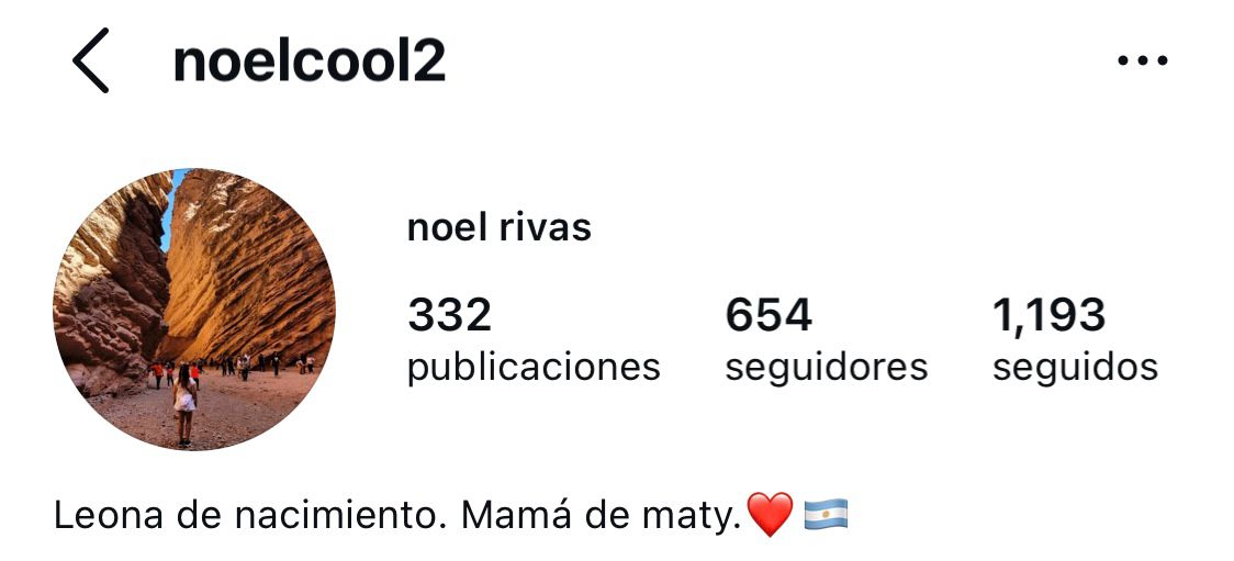 Noelia Cáceres